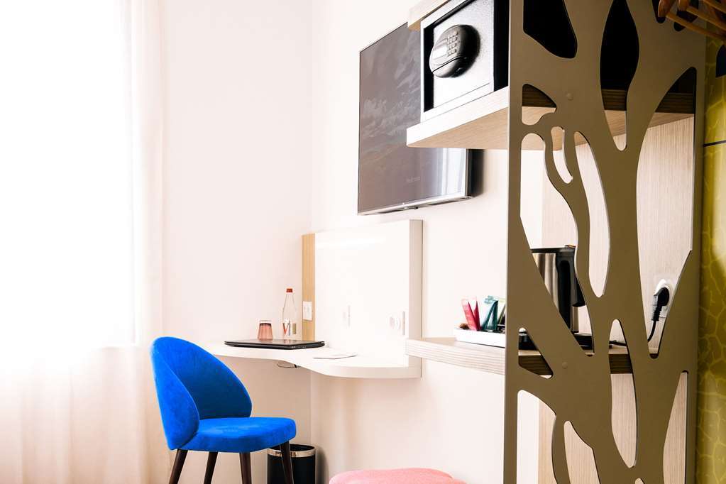 Kyriad Prestige Amiens Poulainville - Hotel And Spa Zimmer foto