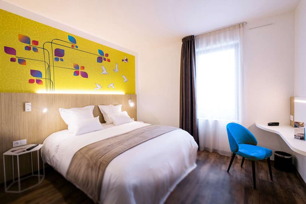 Kyriad Prestige Amiens Poulainville - Hotel And Spa Zimmer foto