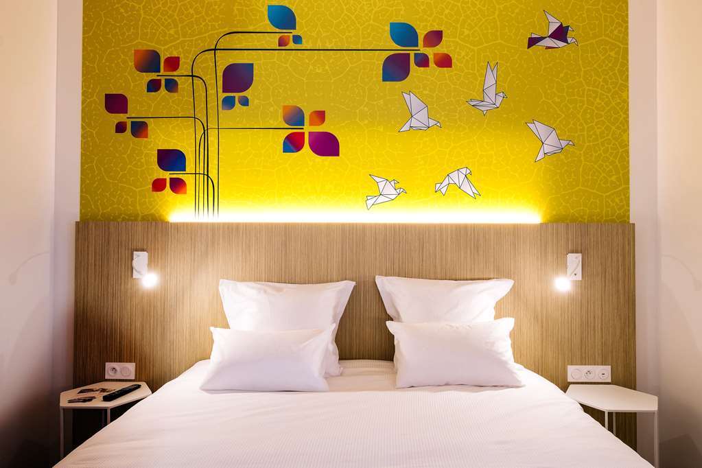 Kyriad Prestige Amiens Poulainville - Hotel And Spa Zimmer foto