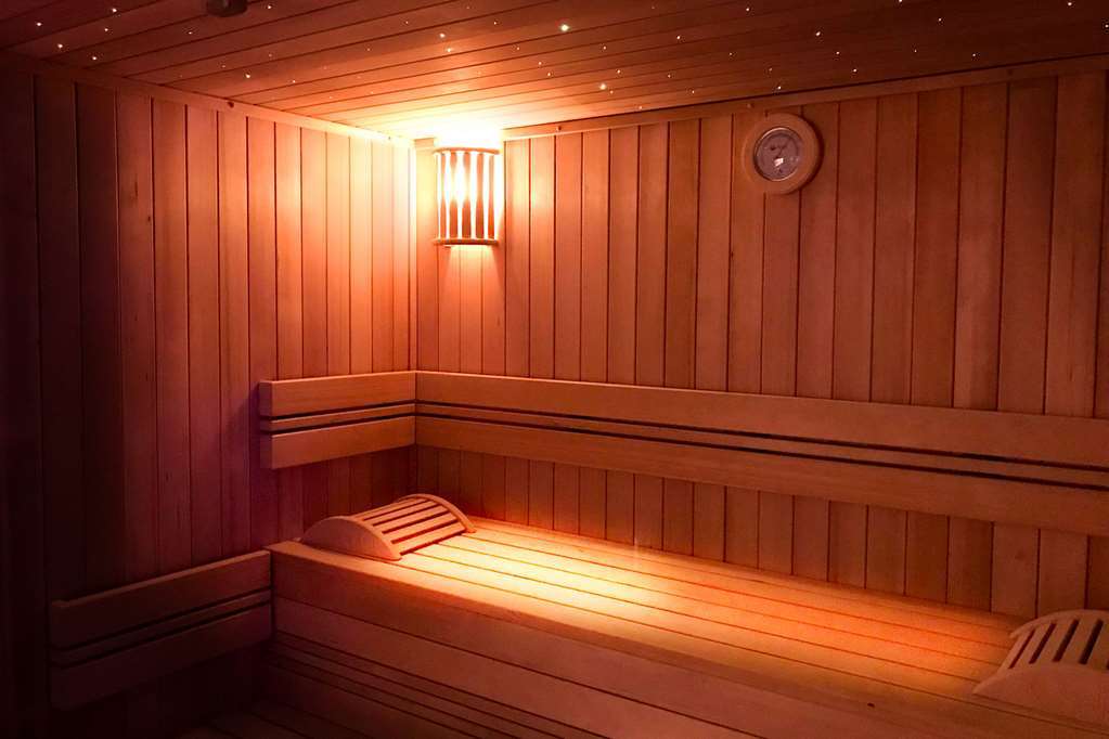 Kyriad Prestige Amiens Poulainville - Hotel And Spa Ausstattung foto